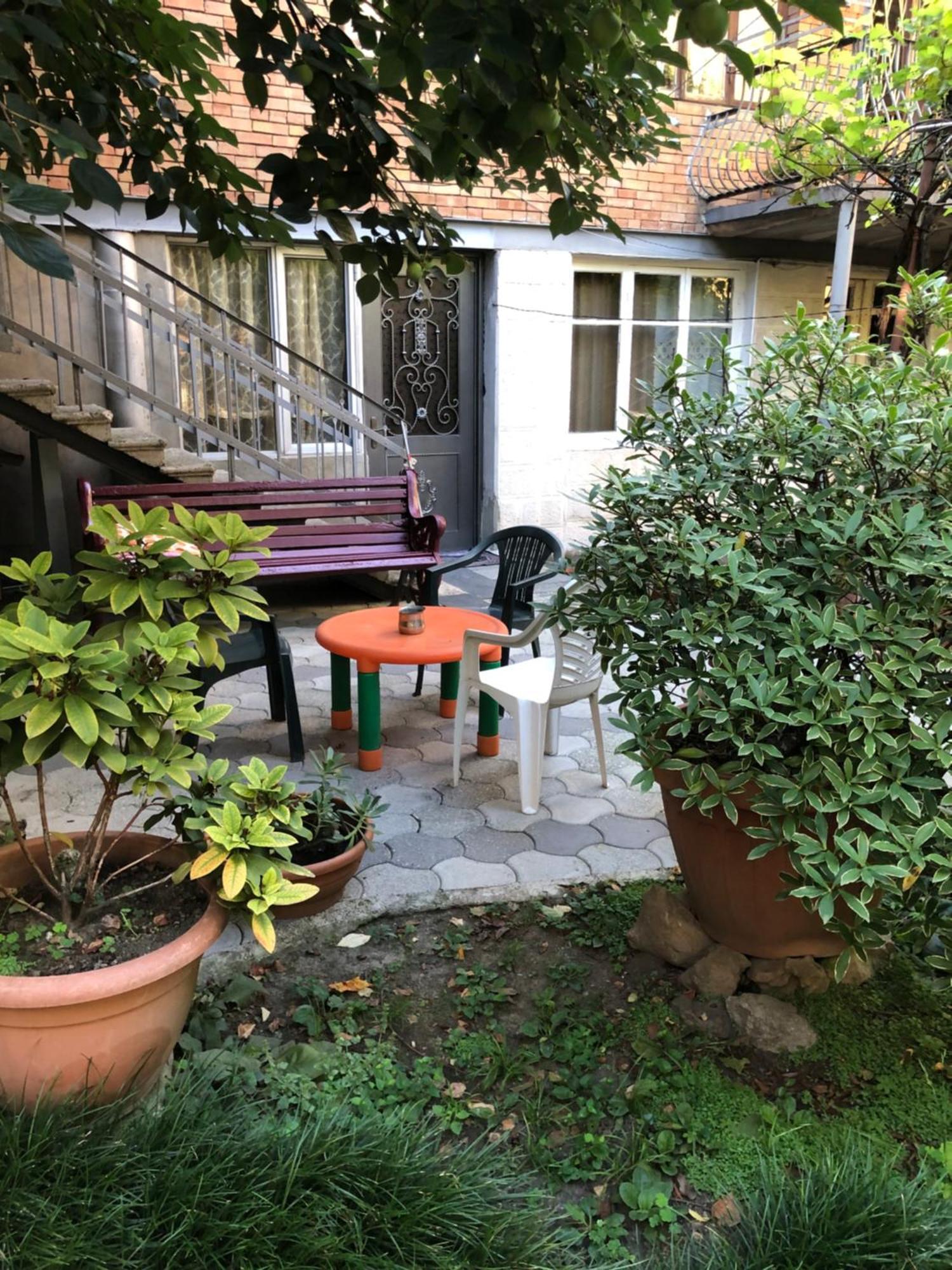 Kutaisi City Heart Apartment Exterior photo